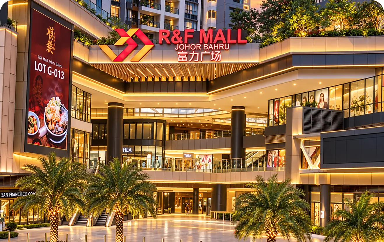 R&F Mall